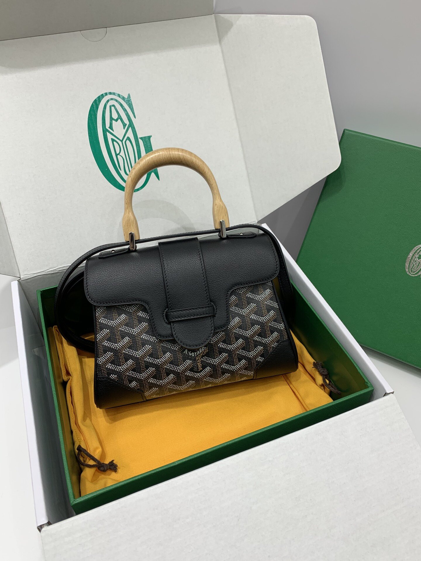 Goyard Saigon mini